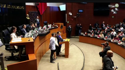 Arrecian presiones para senadores de MC, denunció Clemente Castañeda