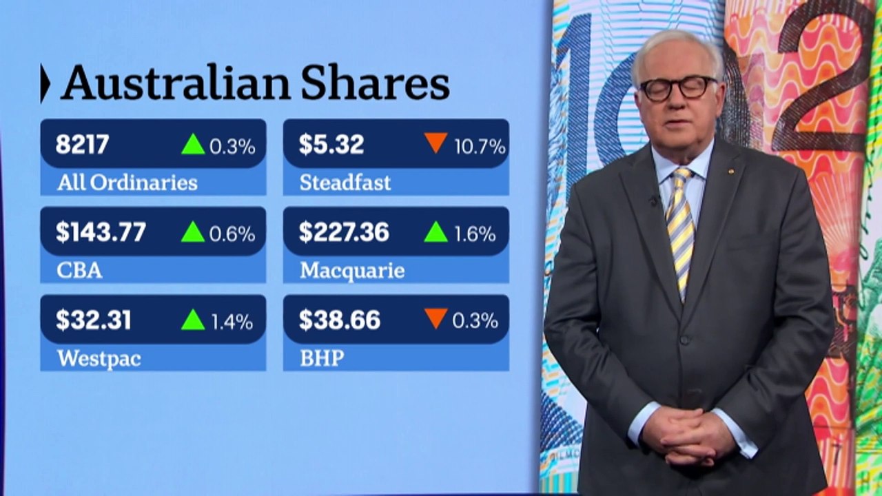 Steadfast Group shares plummet after Four Corners investigation