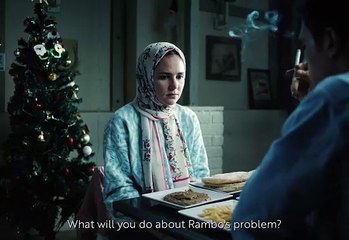 Seeking Haven For Mr. Rambo | movie | 2024 | Official Trailer