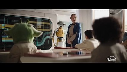 Star Wars: Tripulación perdida | show | 2024 | Official Trailer