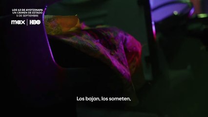 Los 43 de Ayotzinapa: Un Crimen de Estado | show | 2024 | Official Trailer