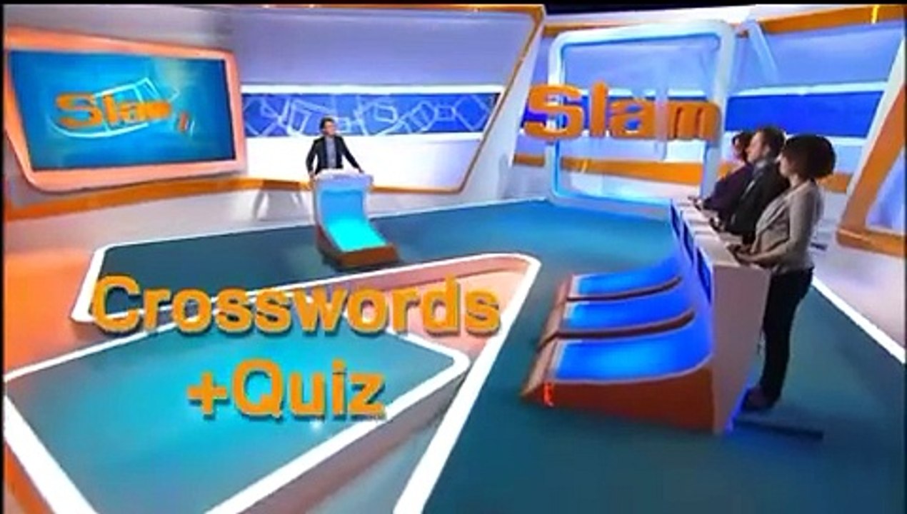 Slam | show | 2009 | Official Teaser