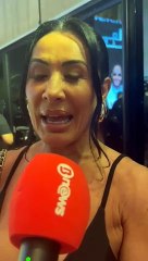 "Melhor coisa que fiz na vida", diz Scheila Carvalho sobre procedimento de remoção de ácido hialurônico do rosto