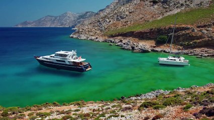 My Greek Odyssey | show | 2019 | Official Trailer