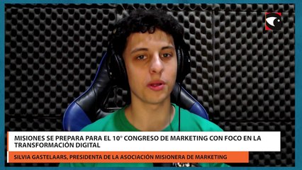Misiones se prepara para el 10° Congreso de Marketing con foco en la transformación digital
