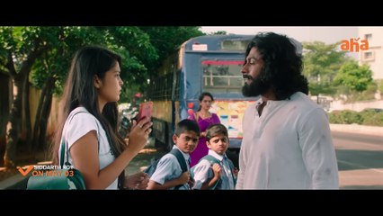 Siddharth Roy | 2024 Official Movie Trailer – A Journey Through Heart and Logic 🎬