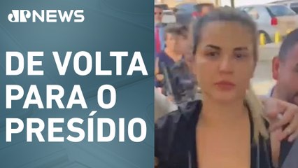 Entenda o que levou Deolane Bezerra à prisão novamente após descumprir restrições