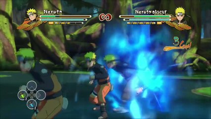 Naruto Shippuden: Ultimate Ninja Storm 3 Full Burst online multiplayer - ps3