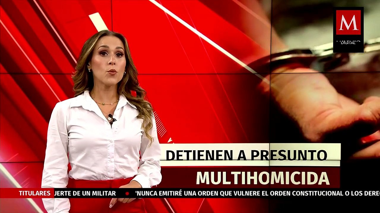 Arrestan a presunto multifeminicida en Michoacán tras ser acusado de matar a su suegra y cuñada