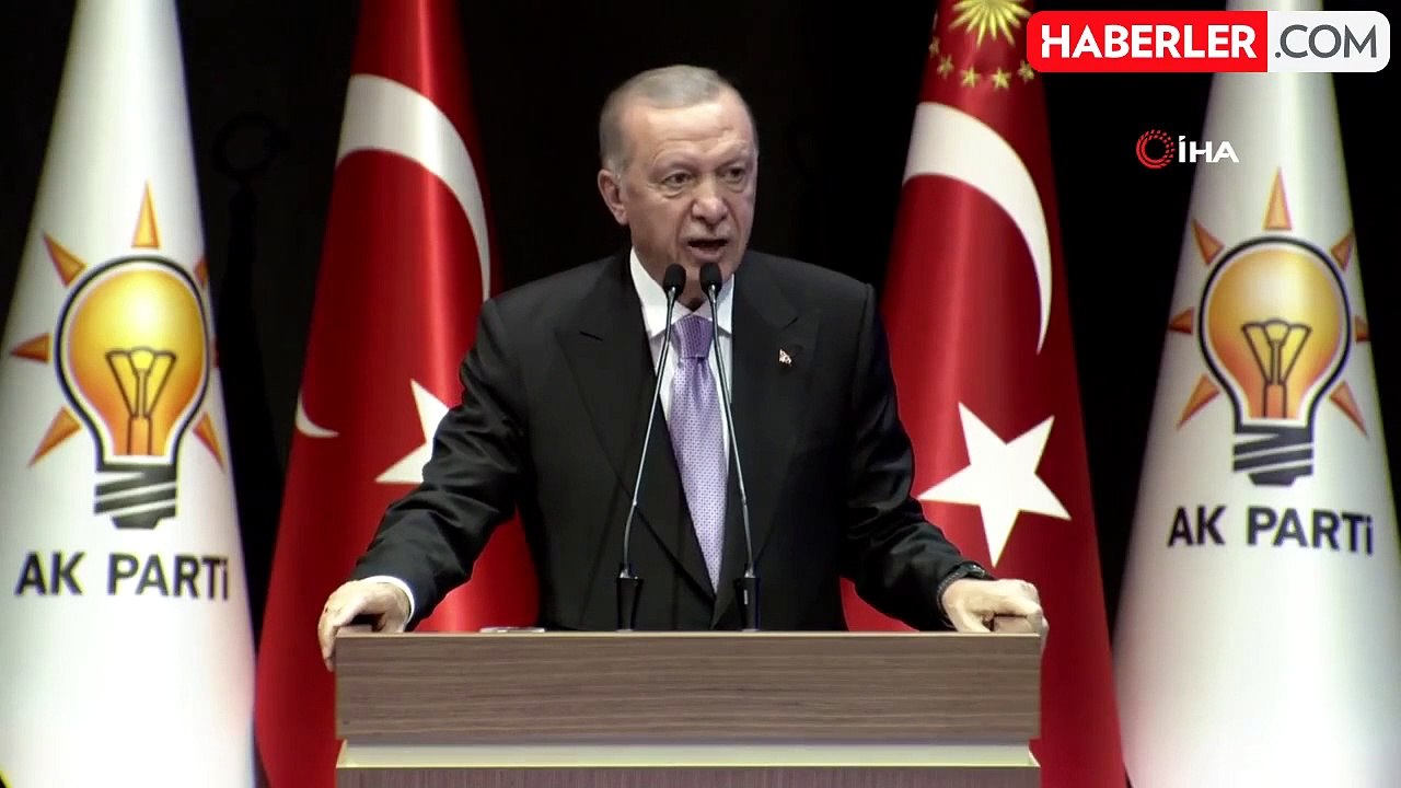 Cumhurbaşkanı Erdoğan: "Muhalefet neyle uğraşırsa uğraşsın. Bizim gündemimizde enflasyonu tek haneli rakamlara düşürmek var"