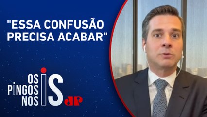 Beraldo: "Brasil passa por momento de desequilíbrio entre os Poderes"
