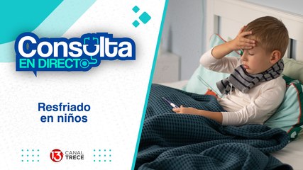 10 septiembre 2024 Consulta en Directo | Resfrios en Niños