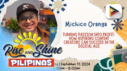 Paano magtagumpay at kumita bilang isang content creator