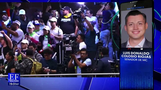 Reforma al Poder Judicial nos afectará a todos por igual: Luis Donaldo Colosio Riojas