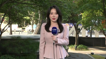 [날씨] 서울 '폭염경보' 낮 35℃...전국 비·소나기 / YTN