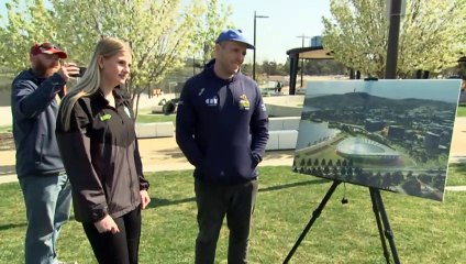 Canberra Liberals propose new stadium on Acton waterfront to replace Bruce Stadium