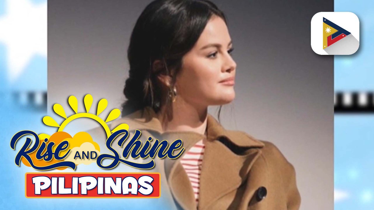 TALK BIZ | Selena Gomez, inaming hindi siya mabubuntis dahil sa kanyang "medical issues"
