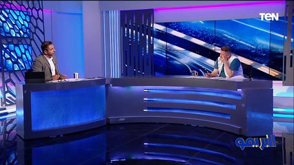 رضا عبد العال- أنا عاجن حسام حسن وخبزه وطلع صلاح قاصد وعاوز يمشيه هو تريزيجي