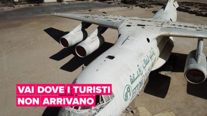 3 luoghi abbandonati vicino a mete turistiche famose