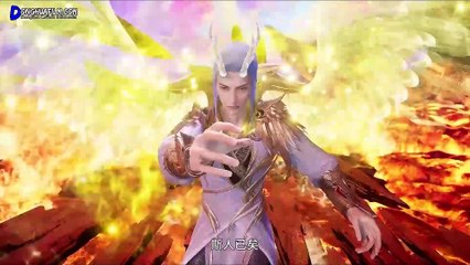 The Emperor of Myriad Realms Episode 145 Subtitle Indonesia