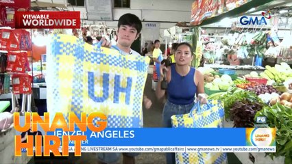 UH Lucky Bayong sa Parañaque City | Unang Hirit