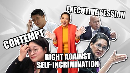 #AskAttyGaby— Usapang legal terms | Unang Hirit