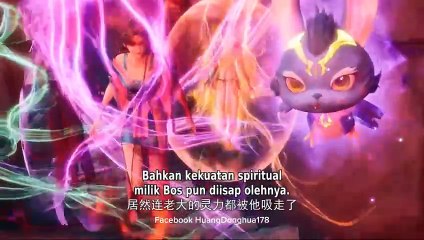 100.000 years of refinning qi eps 165 Sub indo