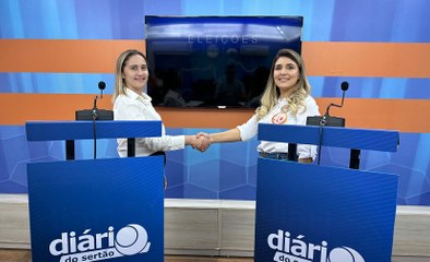 Laís diz que Galega não é empresária e questiona ‘alto patrimônio’ da adversária, que se defende