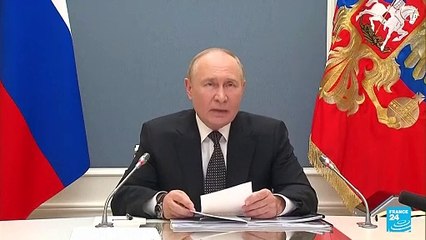 Rusia y China lanzan las maniobras navales "más grandes desde la caída de la Unión Soviética"