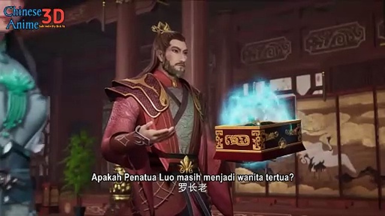 Glorious Revenge of Ye Feng Eps 93 Sub indo