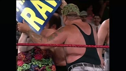 WWF Monday Night RAW: March 22, 1993