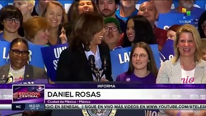 Mexicanos a la expectativa por debate presidencial en Estados Unido