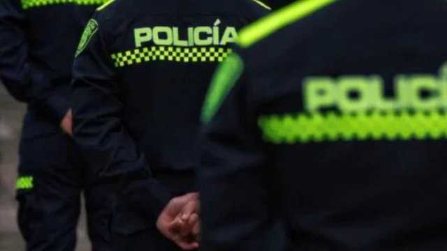 Más de 40 auxiliares de la policía resultaron intoxicados con químicos en Santander