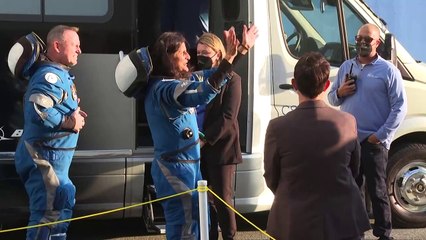 Cápsula espacial de Boeing regresa a la Tierra sin su tripulación por dudas de seguridad