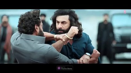 ANIMAL Movie Saari Duniya Jala Denge