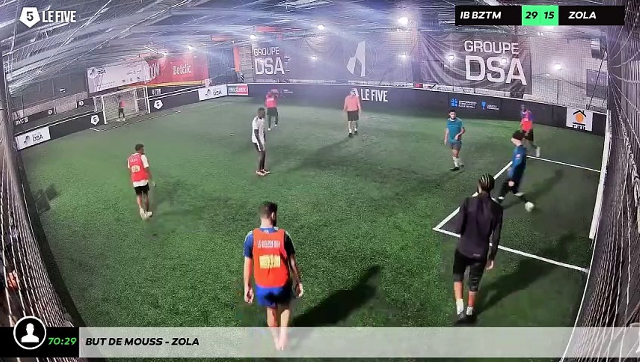 But de Mouss - zola