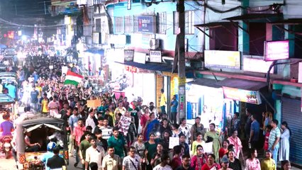 ন্যায় চাই, তোমার তরে-Justice for RG kAR-Kolkata full video