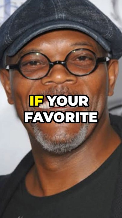 TOP 10 FACTS ABOUT SAMUEL L. JACKSON!