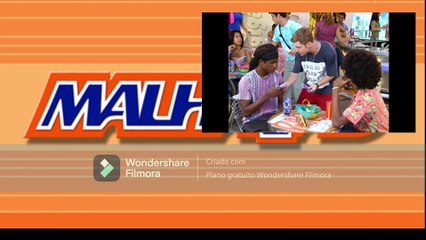 Malhação 2004 (Vagabanda) Capitulo 186