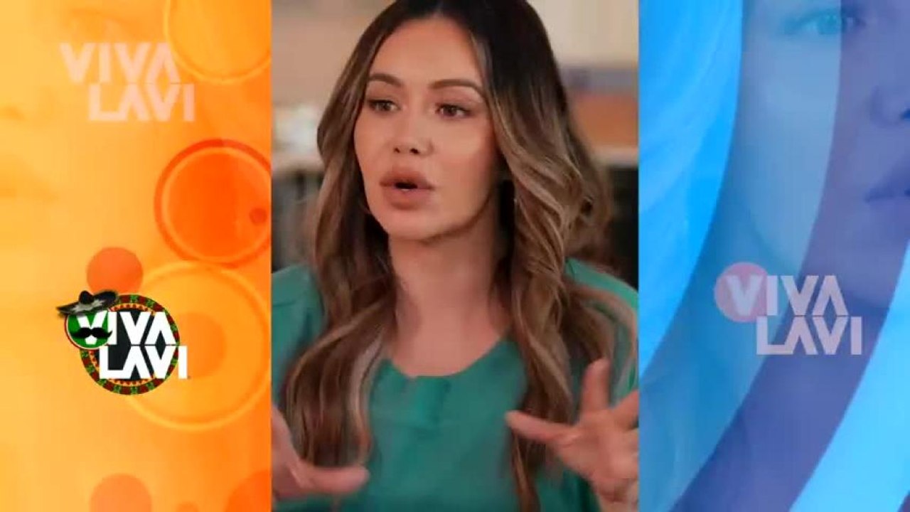 "Rosie tuvo que ver con la distancia con mi mamá": Chiquis Rivera