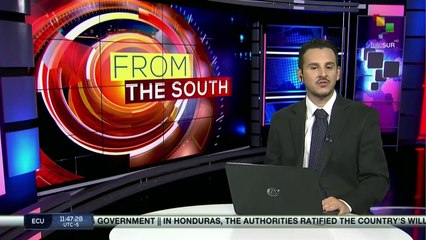 Argentina: Citizens rally in support of the Palestinian people