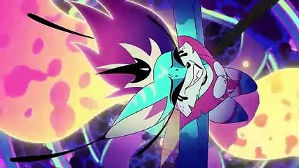 COTTON CANDY SONG - FROM HELLUVA BOSS - QUEEN BEE