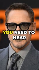 Top 10 highest grossing movies of Robert Downey Jr!