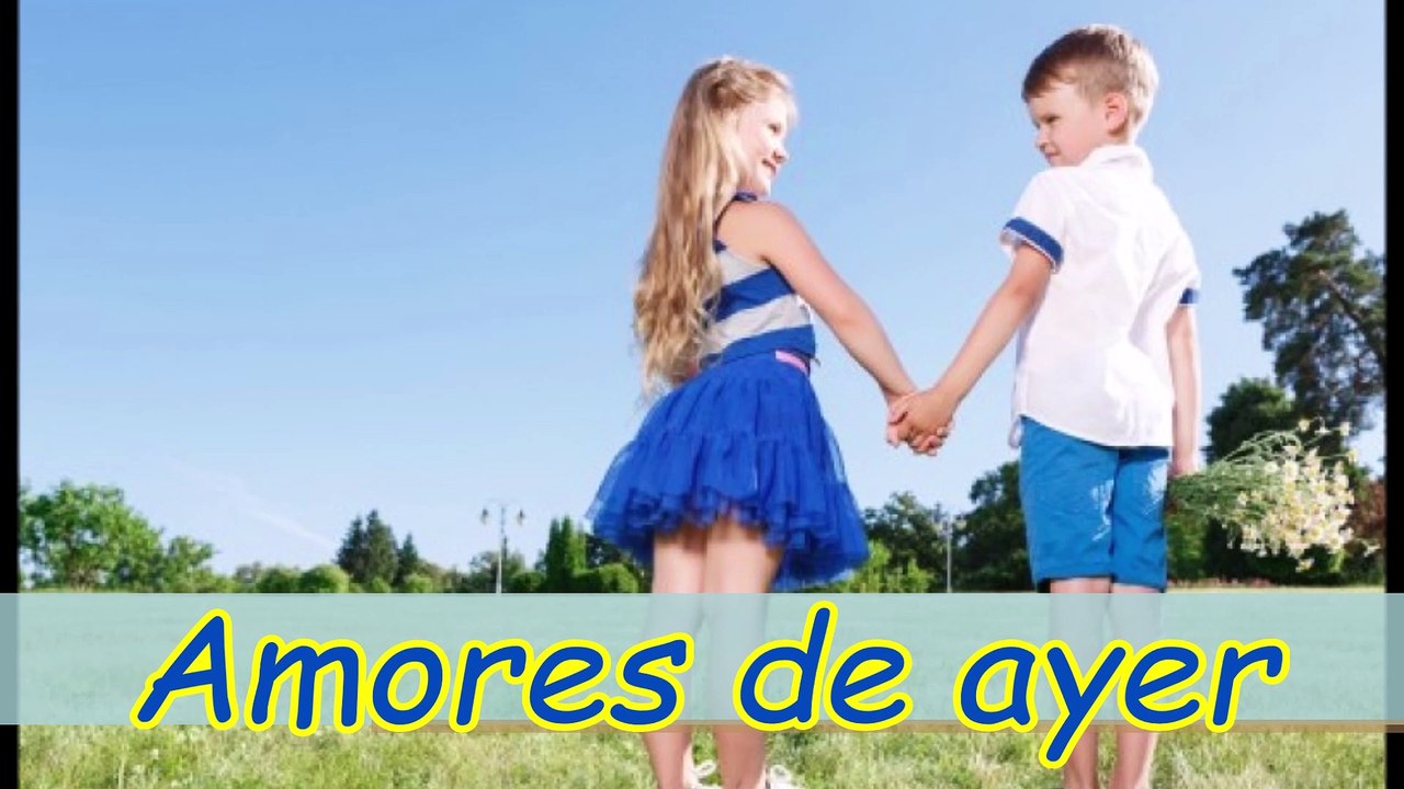 Pedro Infante Amores de ayer