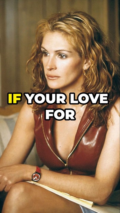 Top 10 facts about Julia Roberts!