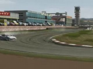 rfactor drift revolution - 2