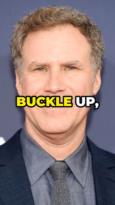 Top 10 facts about Will Ferrell!