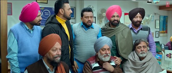 Honeymoon Movie Scene _ paki Da Visa _ Gippy Grewal_ Jasmin _ Punjabi Comedy(1080P_HD)