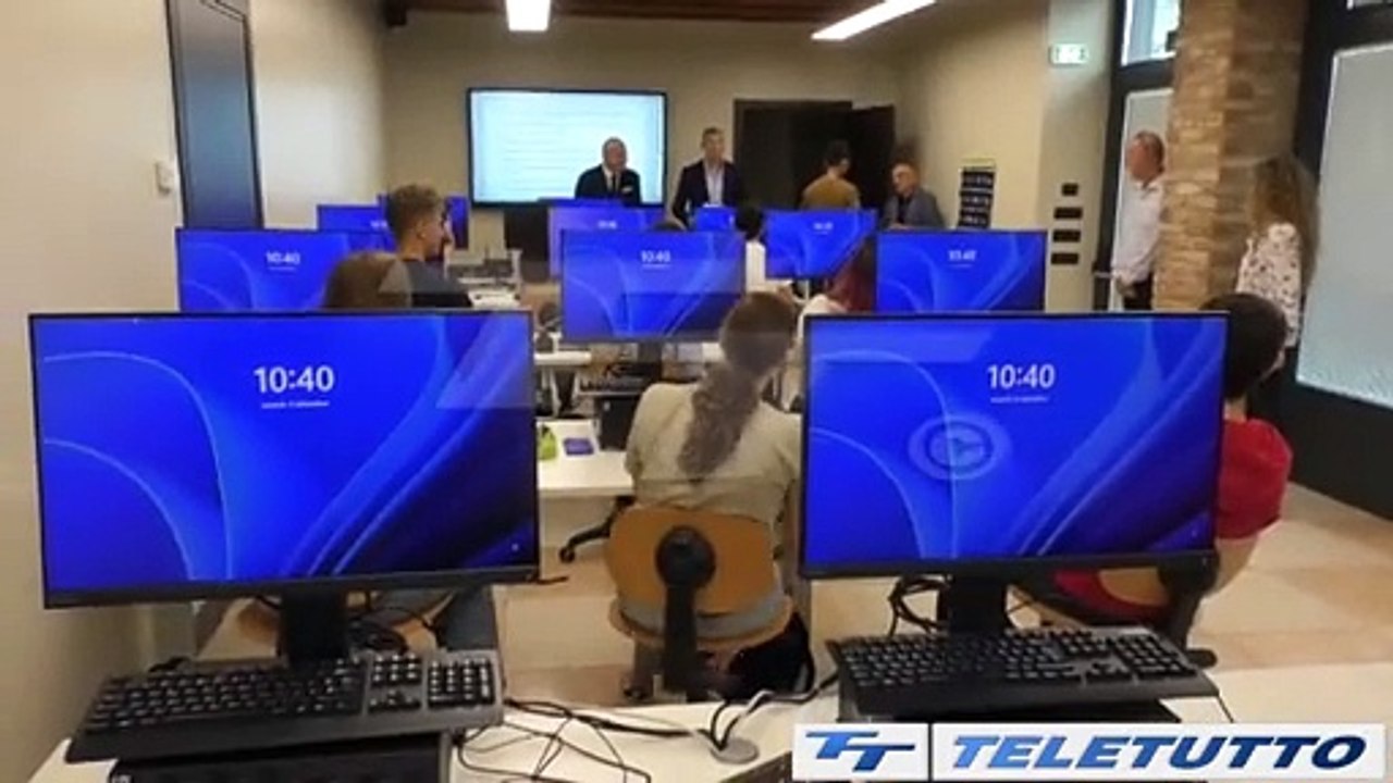 Video News - Hub conoscenza, soddisfazione per i corsi