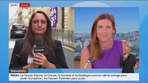 Camille Grenu sur France Info (07/09/2024)